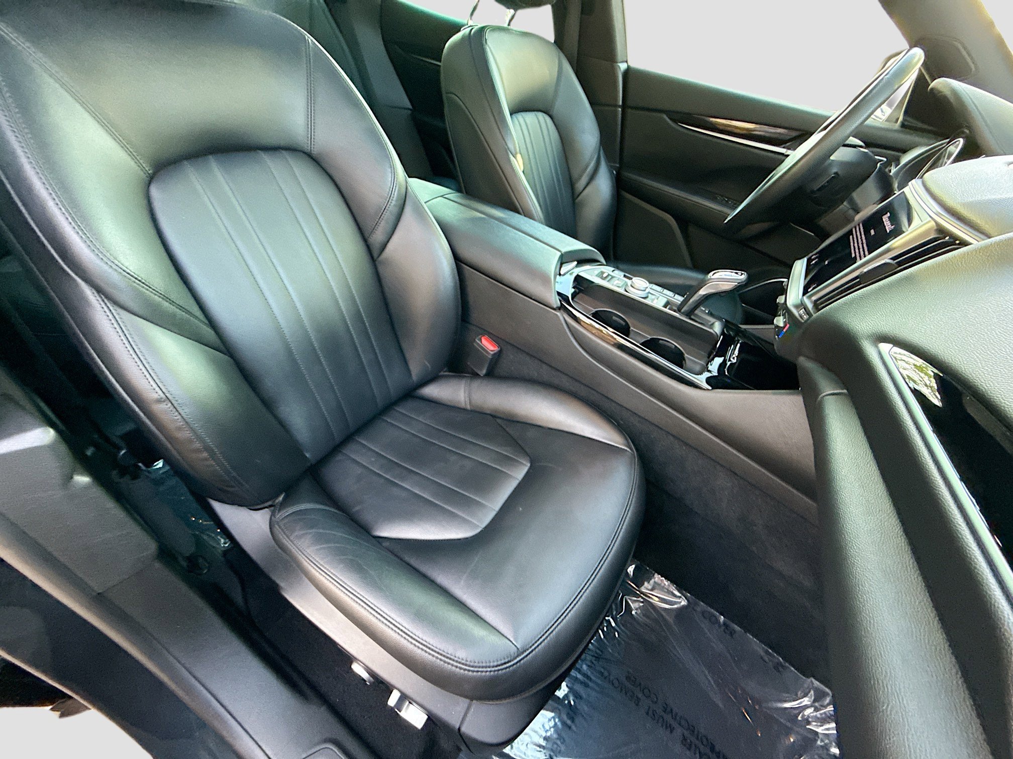 Used 2022 Maserati Levante Modena image 15