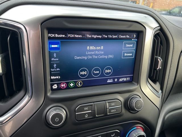 Certified 2021 Chevrolet Silverado 1500 RST w/ Z71 Off-Road Package image 39