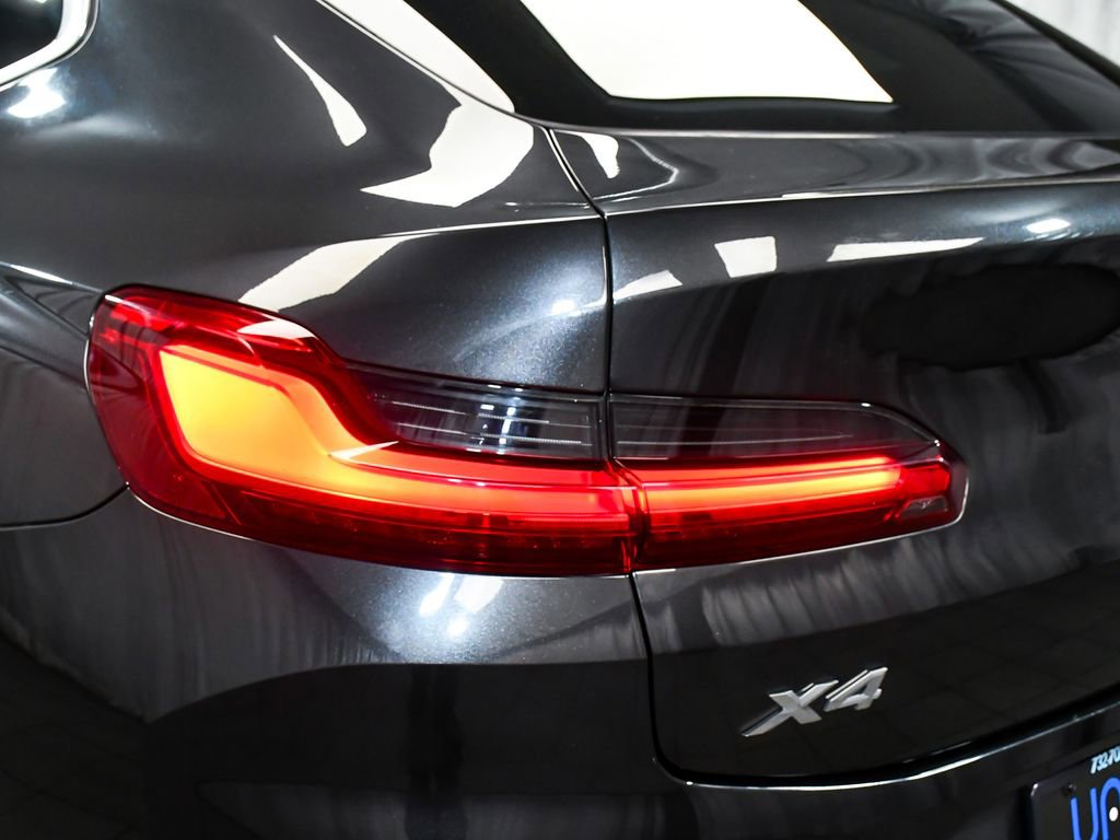 Used 2025 BMW X4 xDrive30i AWD/4WD image 77