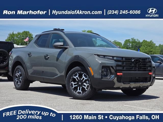 New 2026 Hyundai Santa Cruz XRT AWD/4WD image 1