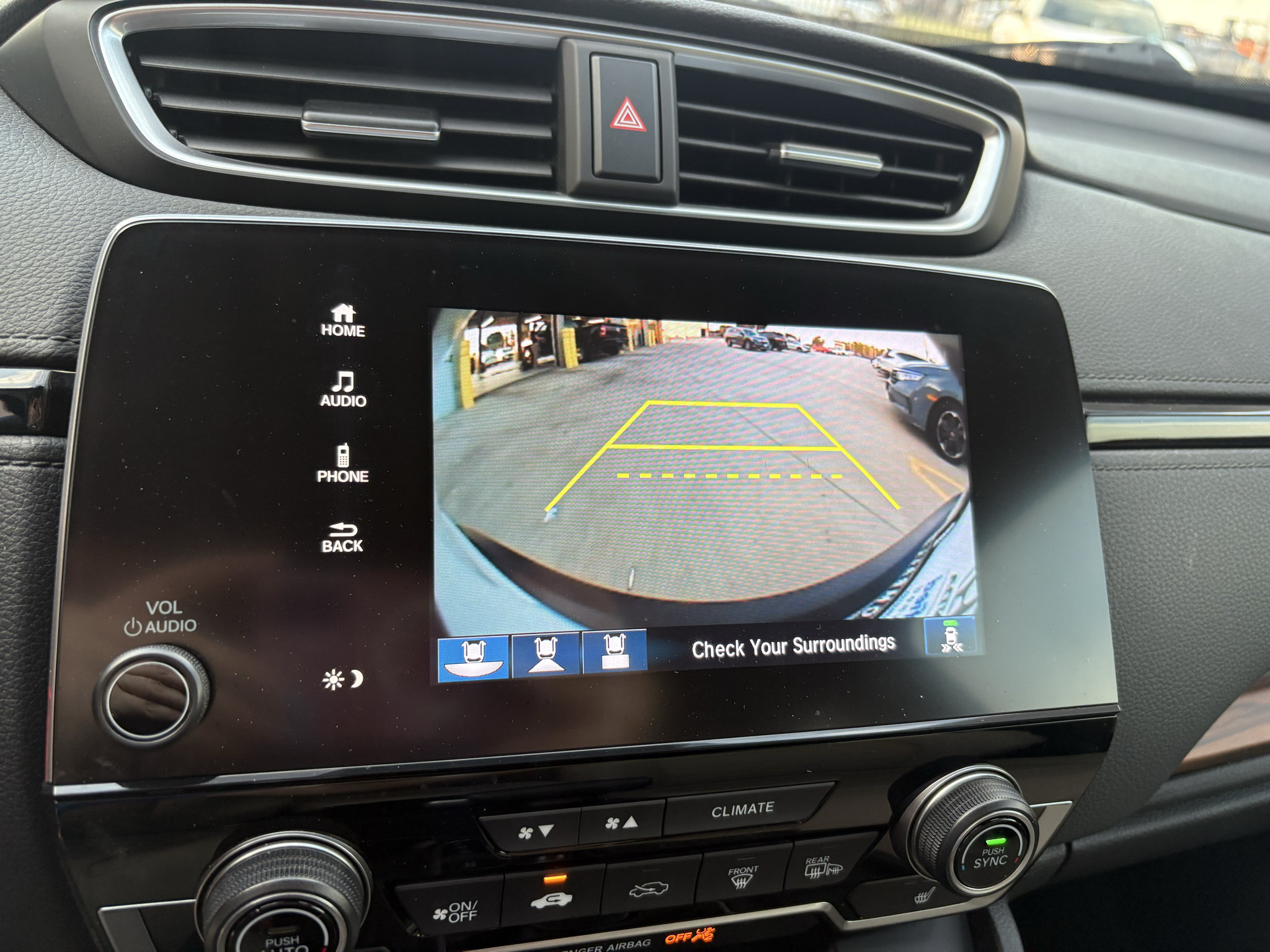 Certified 2019 Honda CR-V EX-L image 18