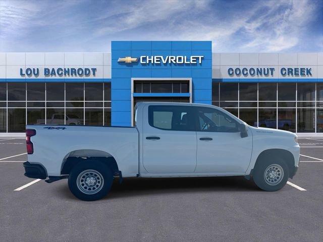 Used 2022 Chevrolet Silverado 1500 W/T w/ WT Fleet Convenience Package image 9