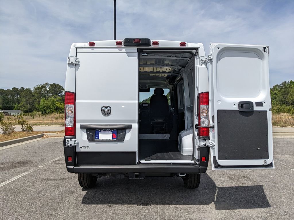New 2026 RAM ProMaster 1500 w/ Upfitter's Prep Package FWD image 36