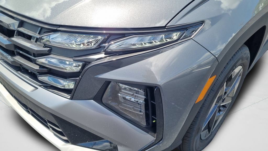 New 2026 Hyundai Tucson SEL AWD/4WD image 25