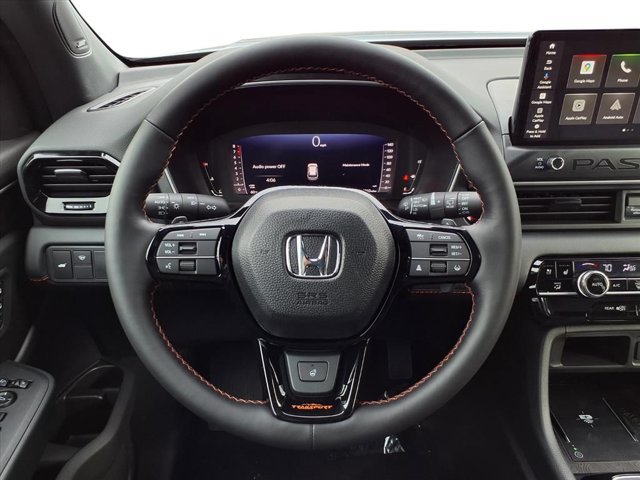 New 2026 Honda Passport TrailSport Elite image 13