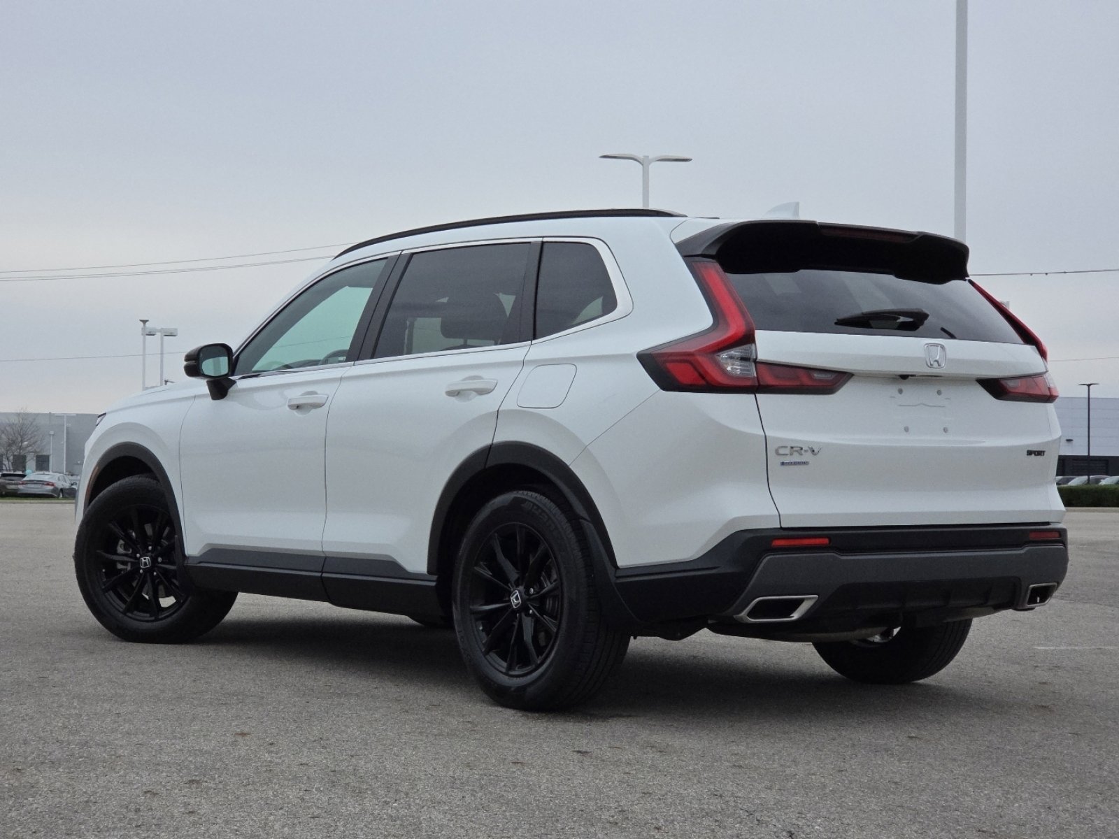 Used 2024 Honda CR-V Sport image 17