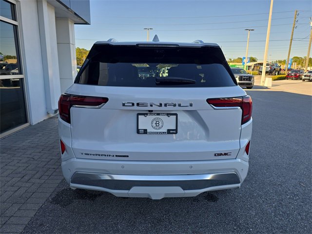 New 2026 GMC Terrain Denali w/ LPO, Floor Liner Package image 8