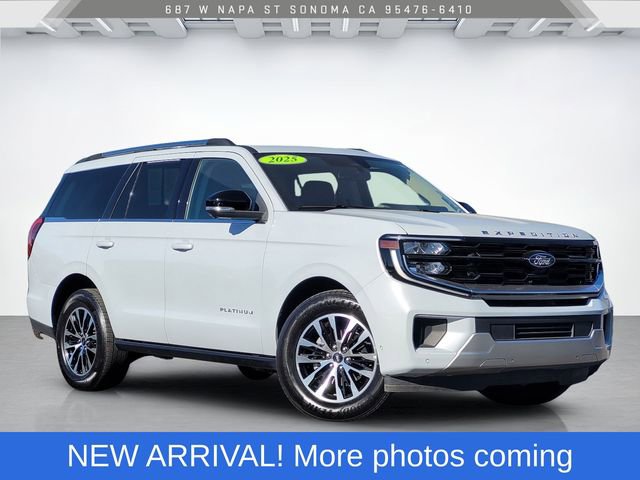 Used 2025 Ford Expedition Platinum