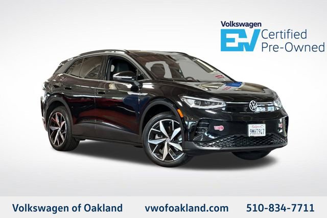 Certified 2024 Volkswagen ID.4 Pro S