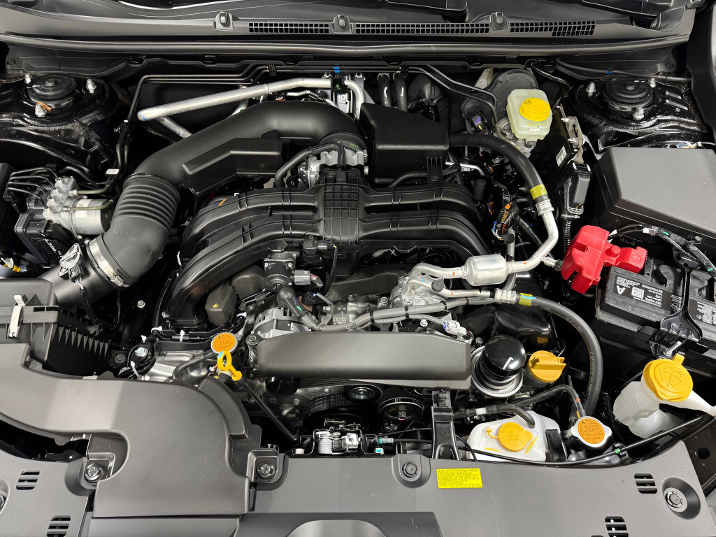 New 2026 Subaru Crosstrek 2.0i Premium image 26