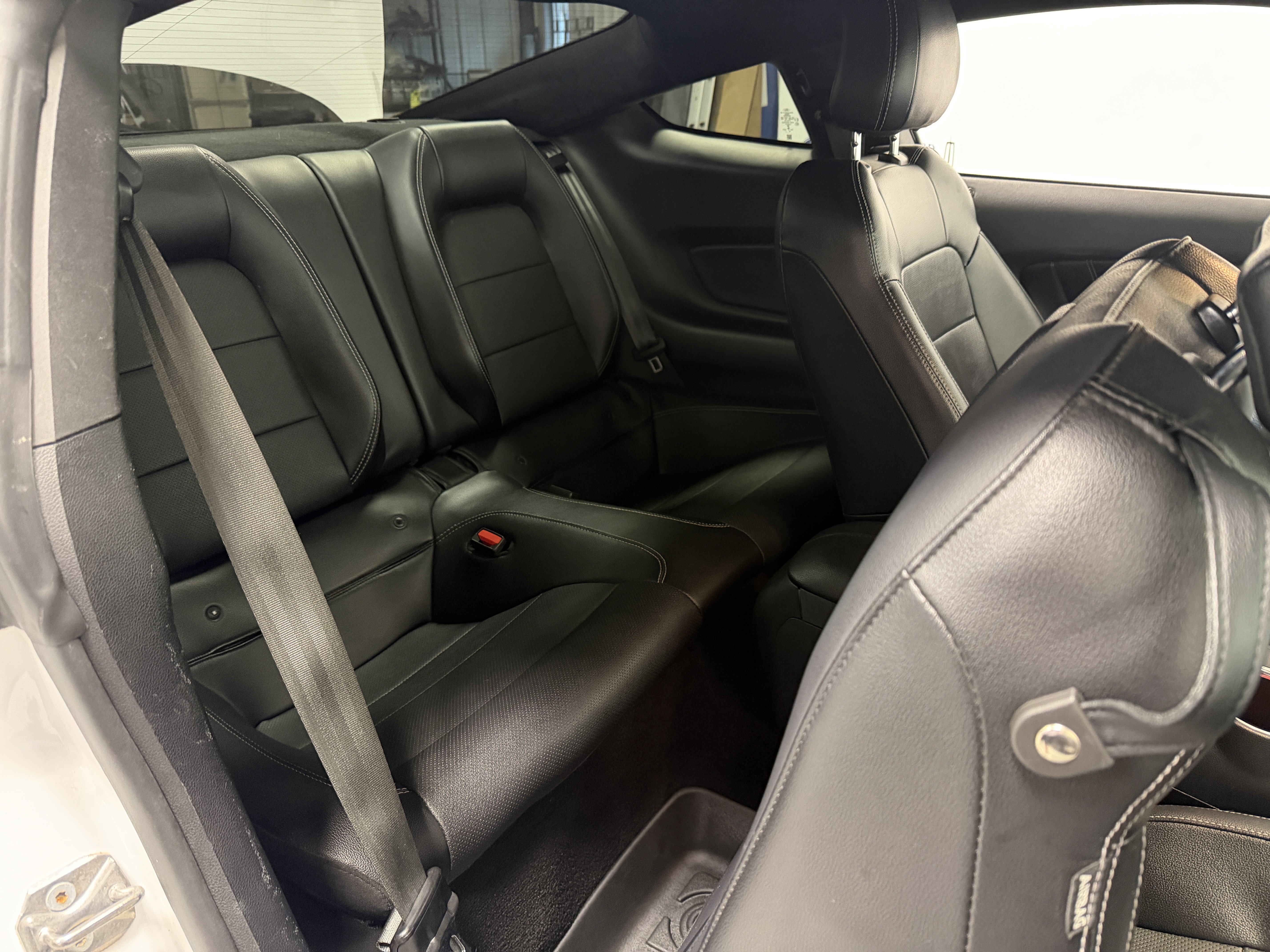 Used 2021 Ford Mustang Premium RWD image 21