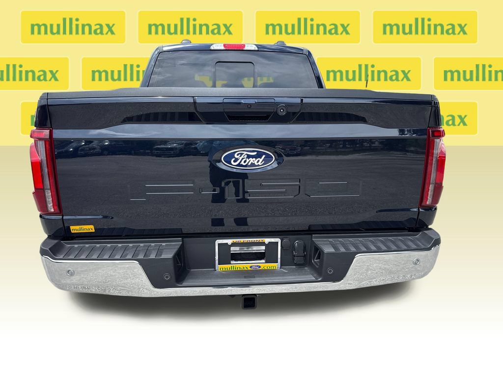 New 2026 Ford F150 Lariat w/ Equipment Group 501A Mid AWD/4WD image 14