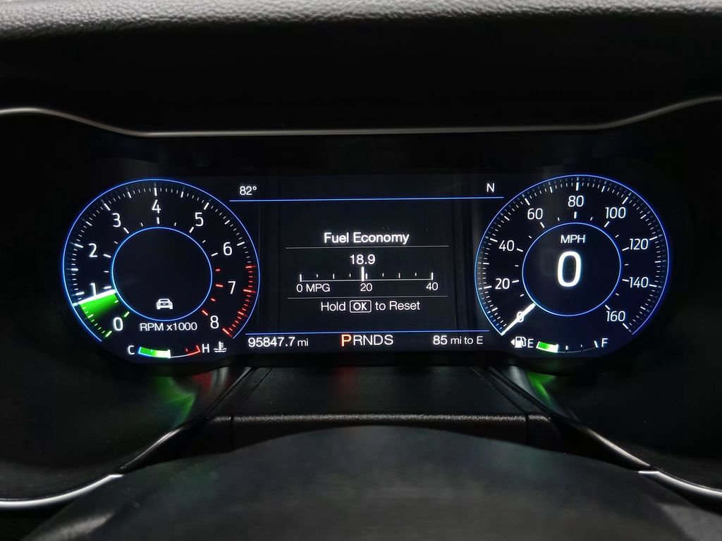 Used 2018 Ford Mustang Premium w/ Equipment Group 201A RWD image 19