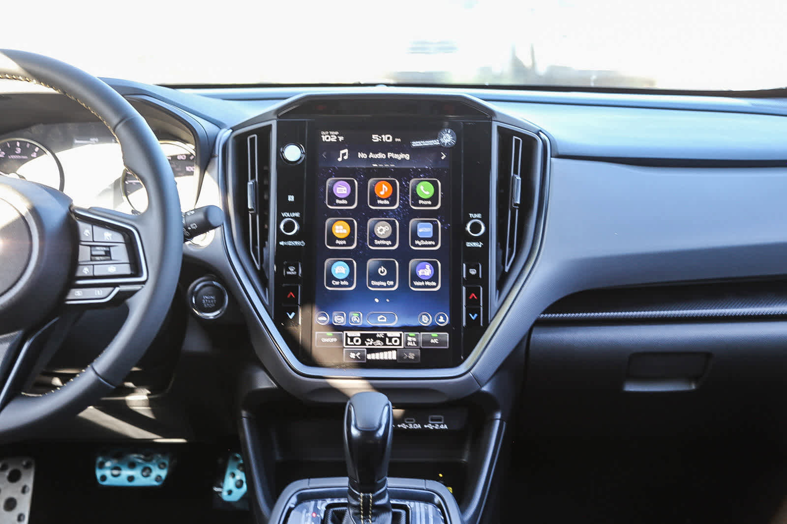 New 2025 Subaru Crosstrek 2.5i Sport w/ Crosstrek Mirror Package image 28