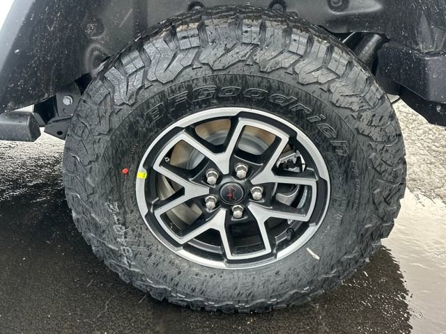 New 2026 Jeep Wrangler Unlimited Rubicon image 27