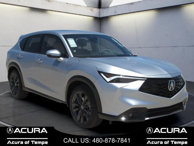 Certified 2025 Acura ADX A-Spec FWD image 2