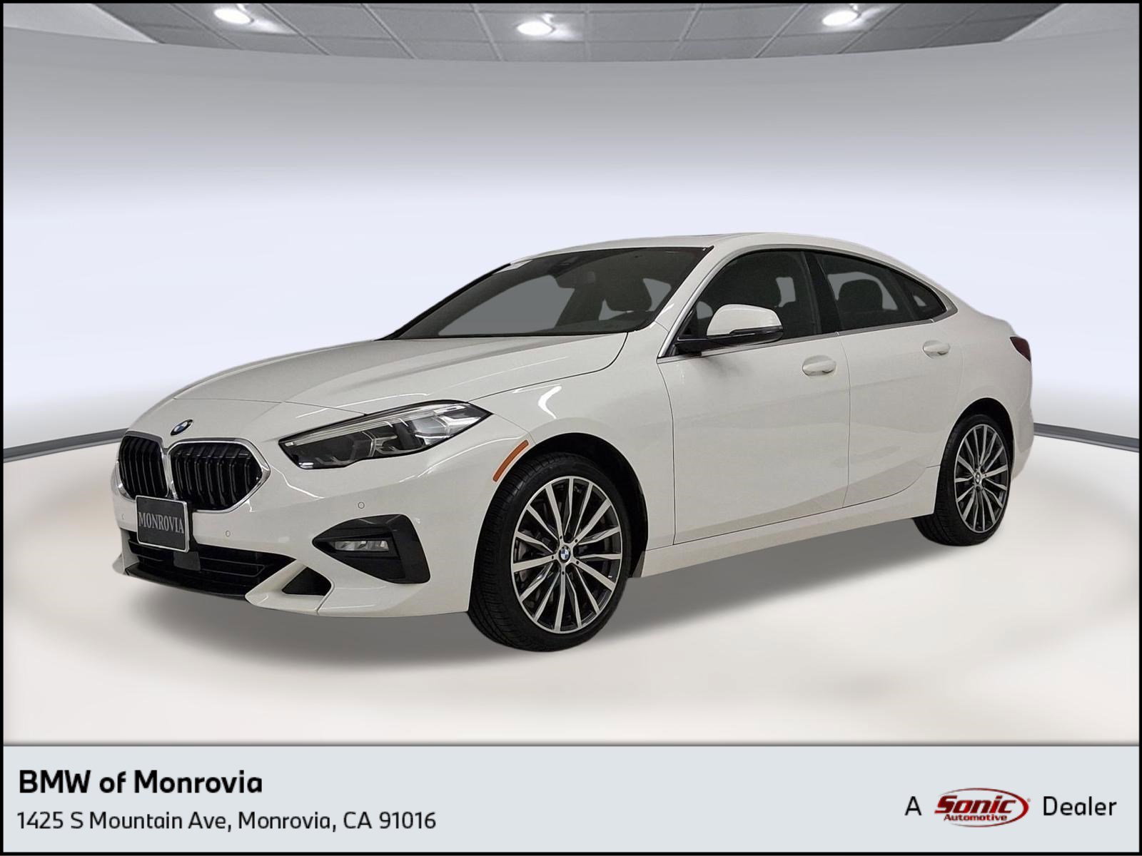 Used 2021 BMW 228i Gran Coupe 228i w/ Convenience Package