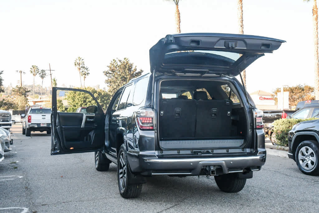Certified 2023 Toyota 4Runner Limited AWD/4WD image 28