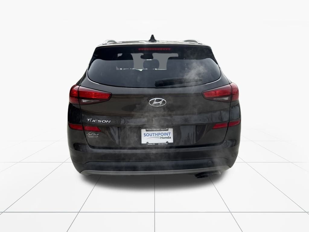 Used 2019 Hyundai Tucson SEL w/ Cargo Package image 7