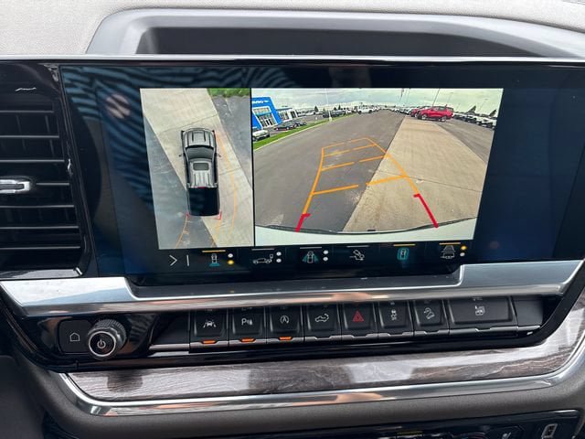 Certified 2023 Chevrolet Silverado 1500 LTZ w/ Technology Package AWD/4WD image 20