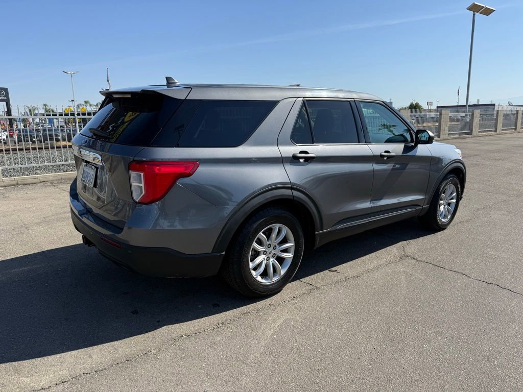 Used 2021 Ford Explorer 2WD w/ Class III Trailer Tow Package image 6