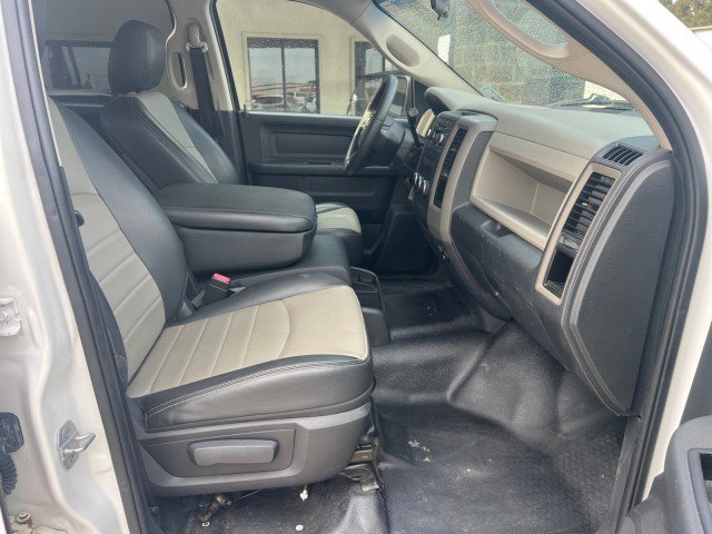 Used 2012 RAM 1500 Tradesman w/ Trailer Brake Control Group image 21