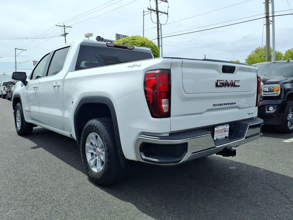 Used 2023 GMC Sierra 1500 SLE AWD/4WD image 21