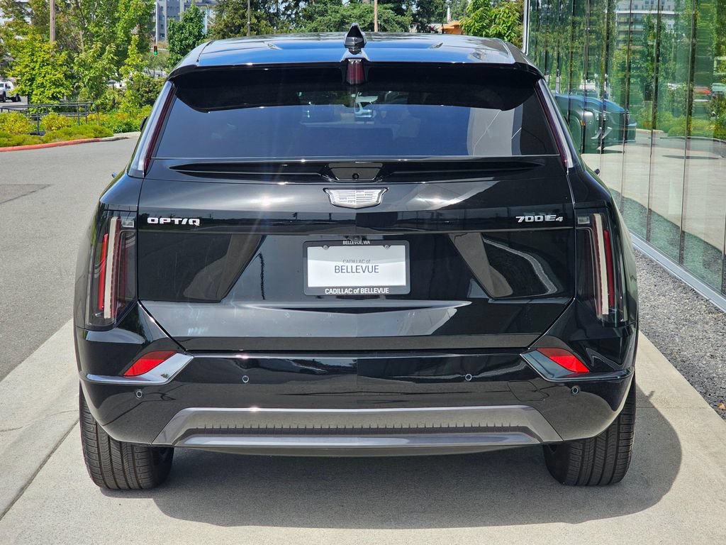 New 2026 Cadillac Optiq Sport 1 AWD/4WD image 4