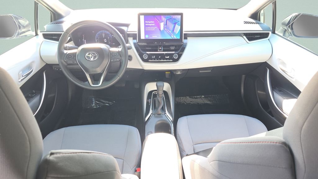 Used 2025 Toyota Corolla FX w/ Convenience Package FWD image 11