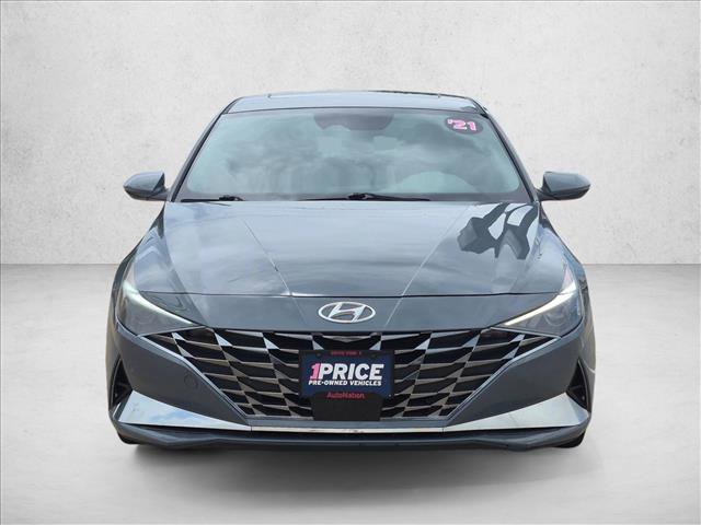 Used 2022 Hyundai Elantra SEL w/ Convenience + Premium Package FWD video 2