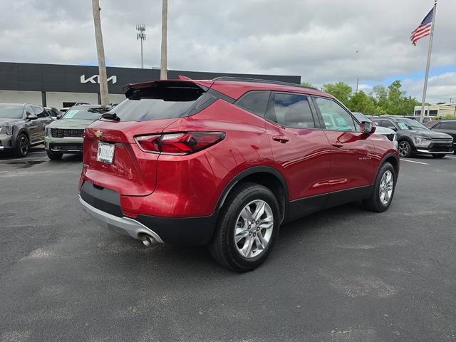 Used 2020 Chevrolet Blazer LT image 7