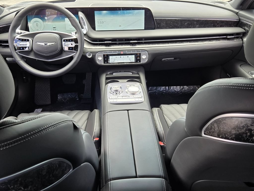 New 2026 Genesis G90 3.5T AWD/4WD image 8
