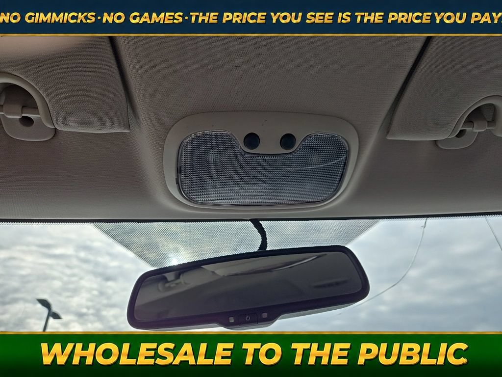 Used 2015 Jeep Compass Latitude FWD image 20