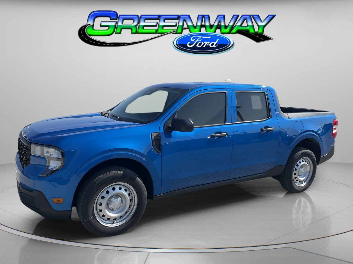 New 2026 Ford Maverick XL