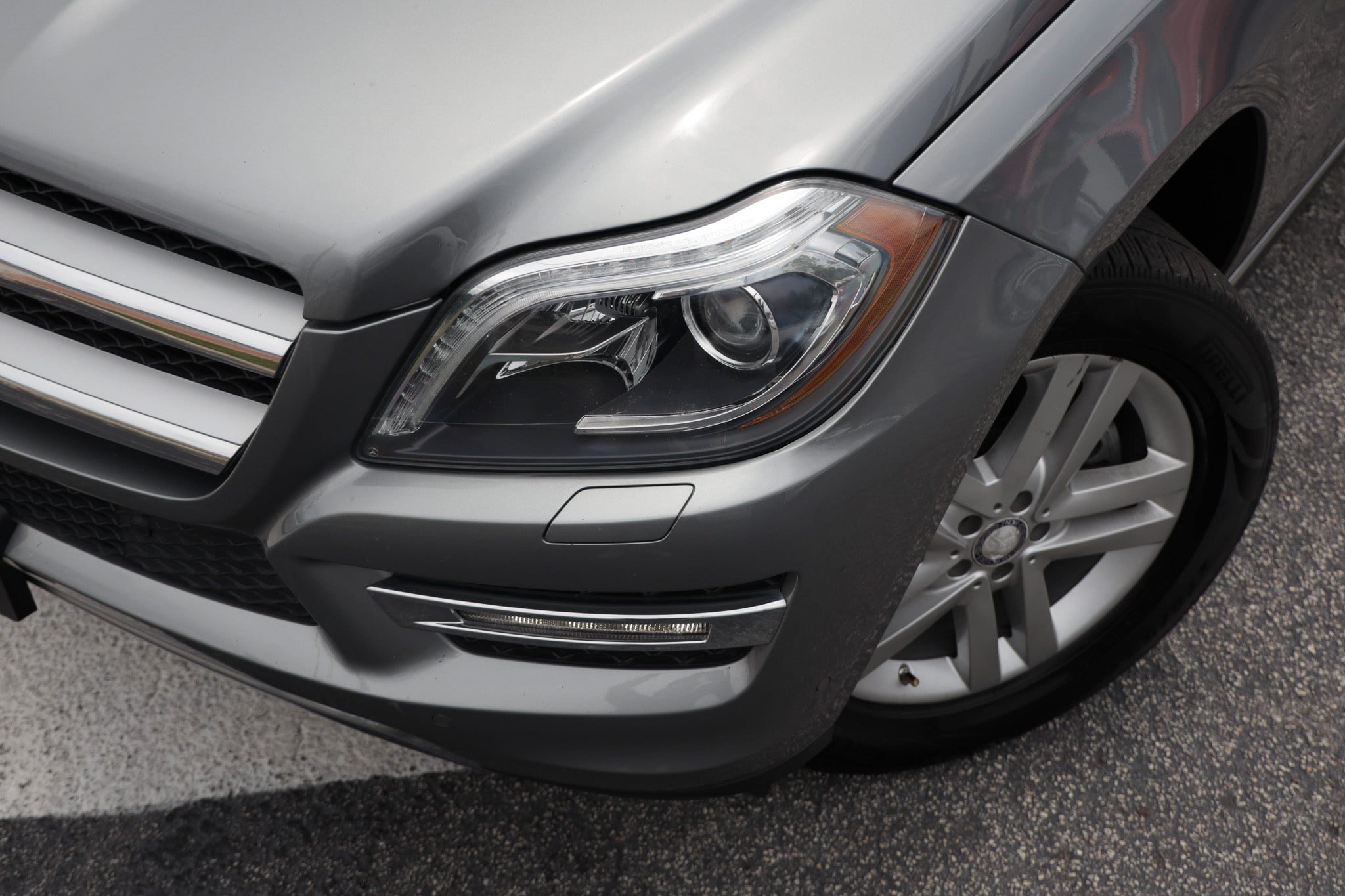 Used 2015 Mercedes-Benz GL 450 4MATIC image 32