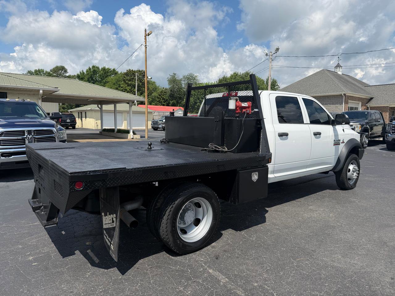 Used 2016 RAM 4500 Tradesman AWD/4WD image 5