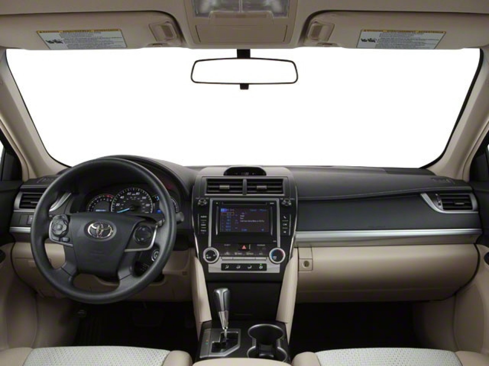 Used 2012 Toyota Camry SE FWD image 7