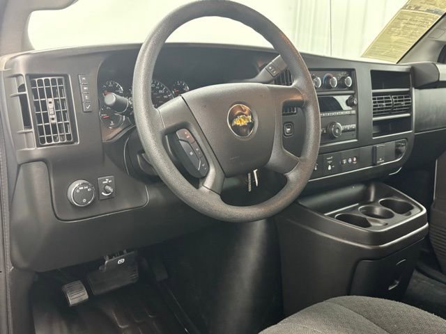 Used 2024 Chevrolet Express 2500 w/ Driver Convenience Package image 13