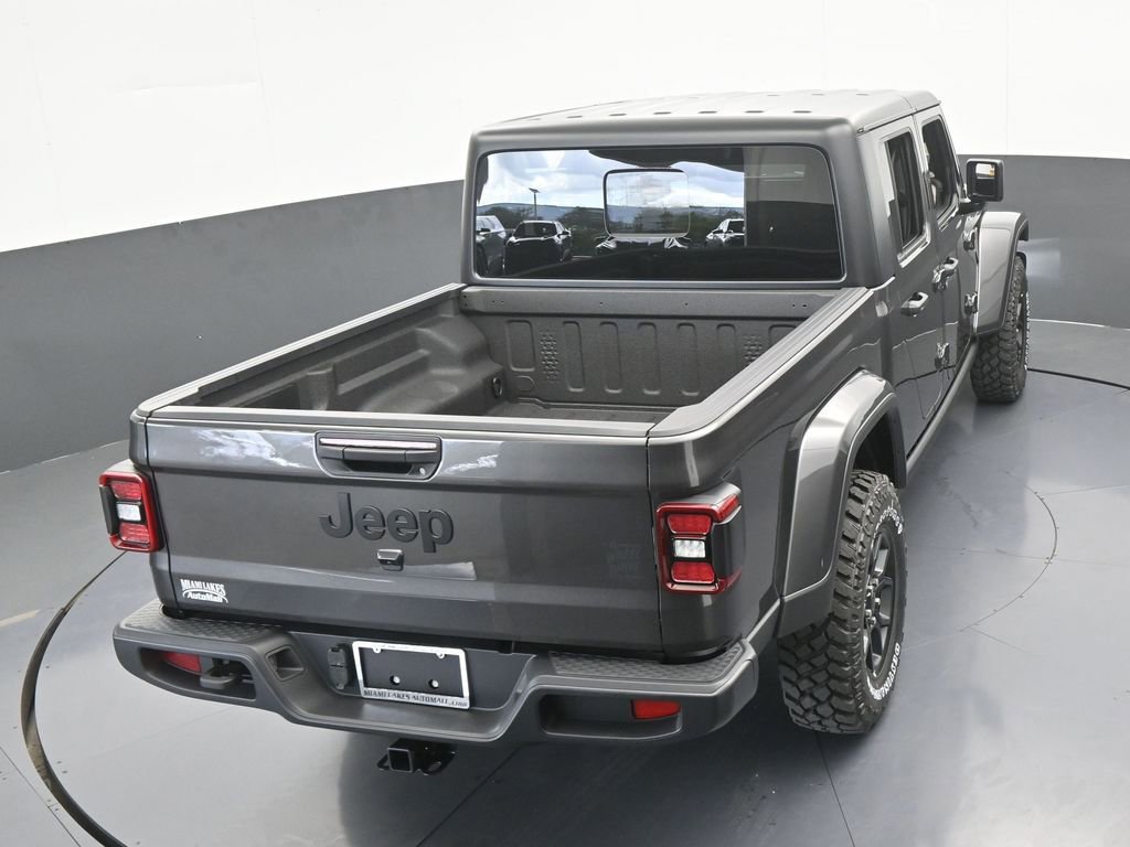 New 2026 Jeep Gladiator Willys image 43