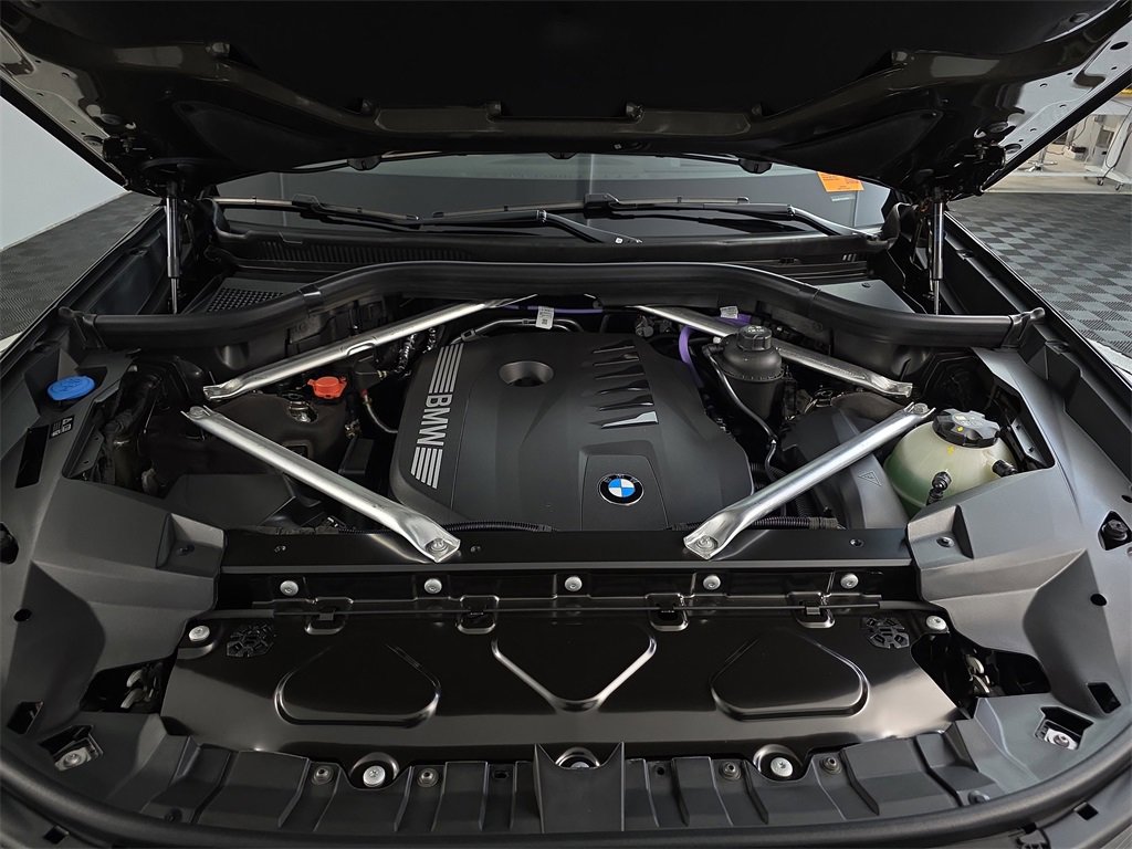 New 2026 BMW X7 xDrive40i w/ M Sport Package image 32