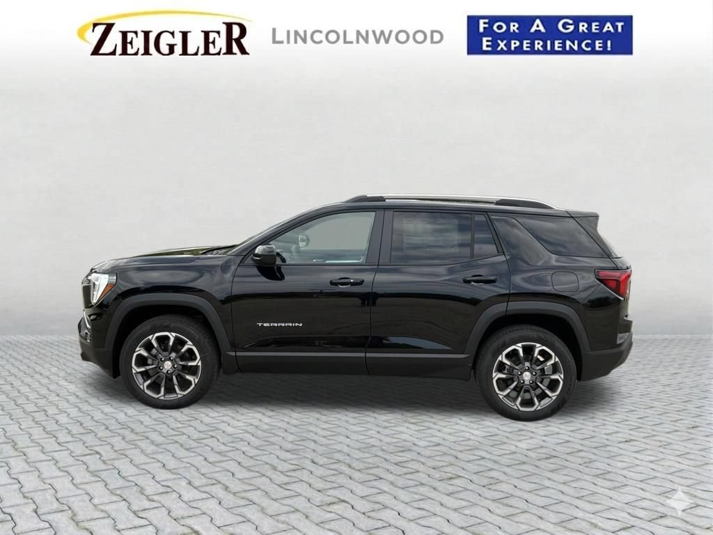 New 2027 GMC Terrain Elevation w/ Elevation Premium Package AWD/4WD image 3