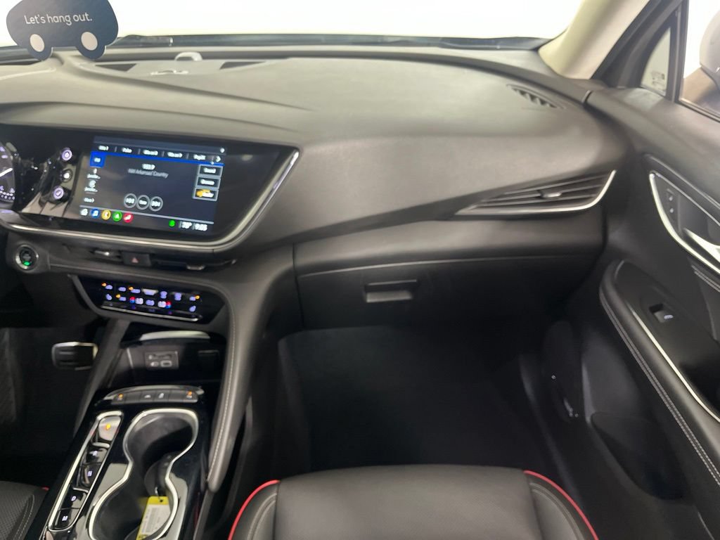 Certified 2022 Buick Envision Essence w/ Technology Package I FWD image 18