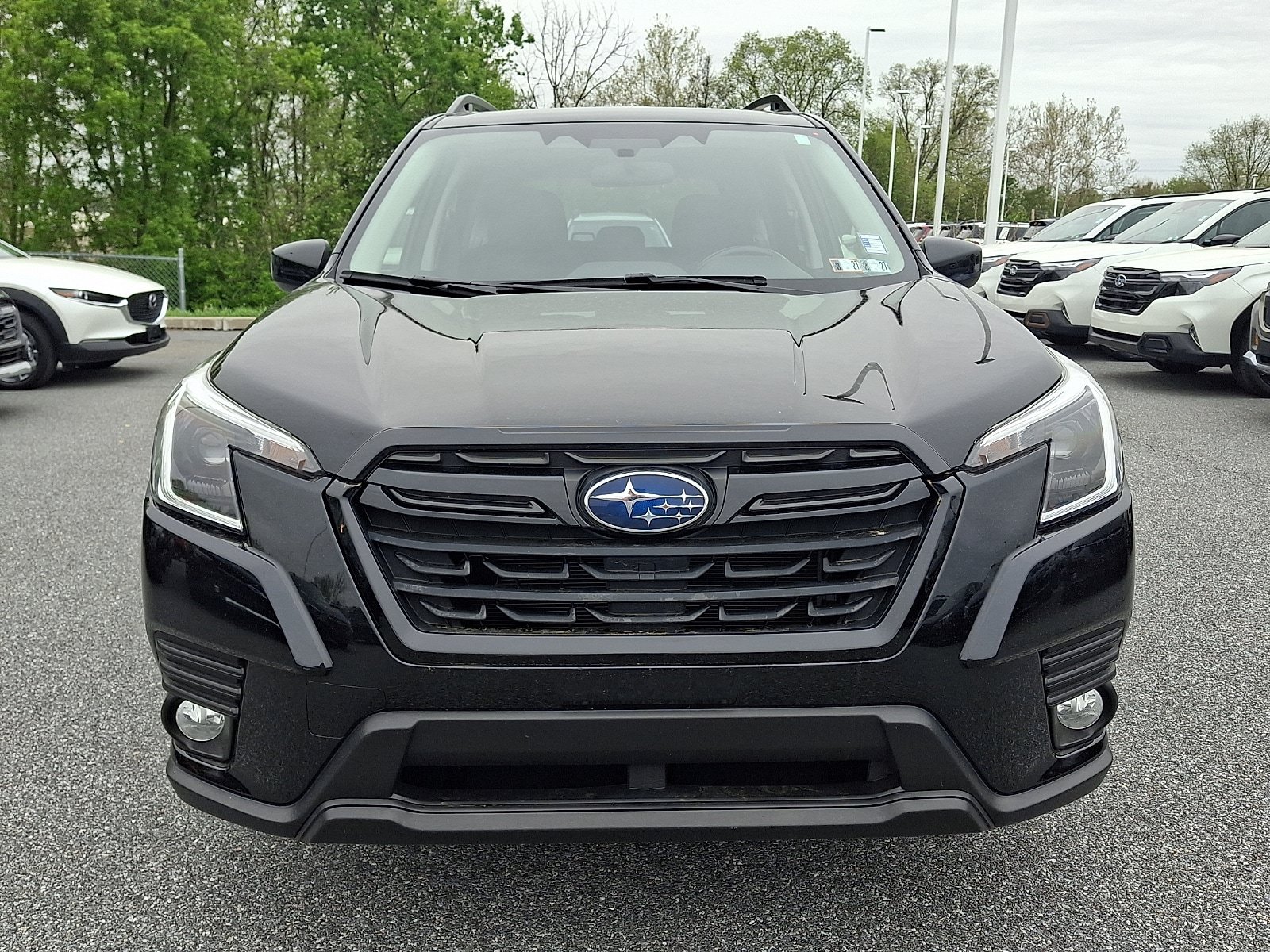Certified 2023 Subaru Forester Premium AWD/4WD video 2