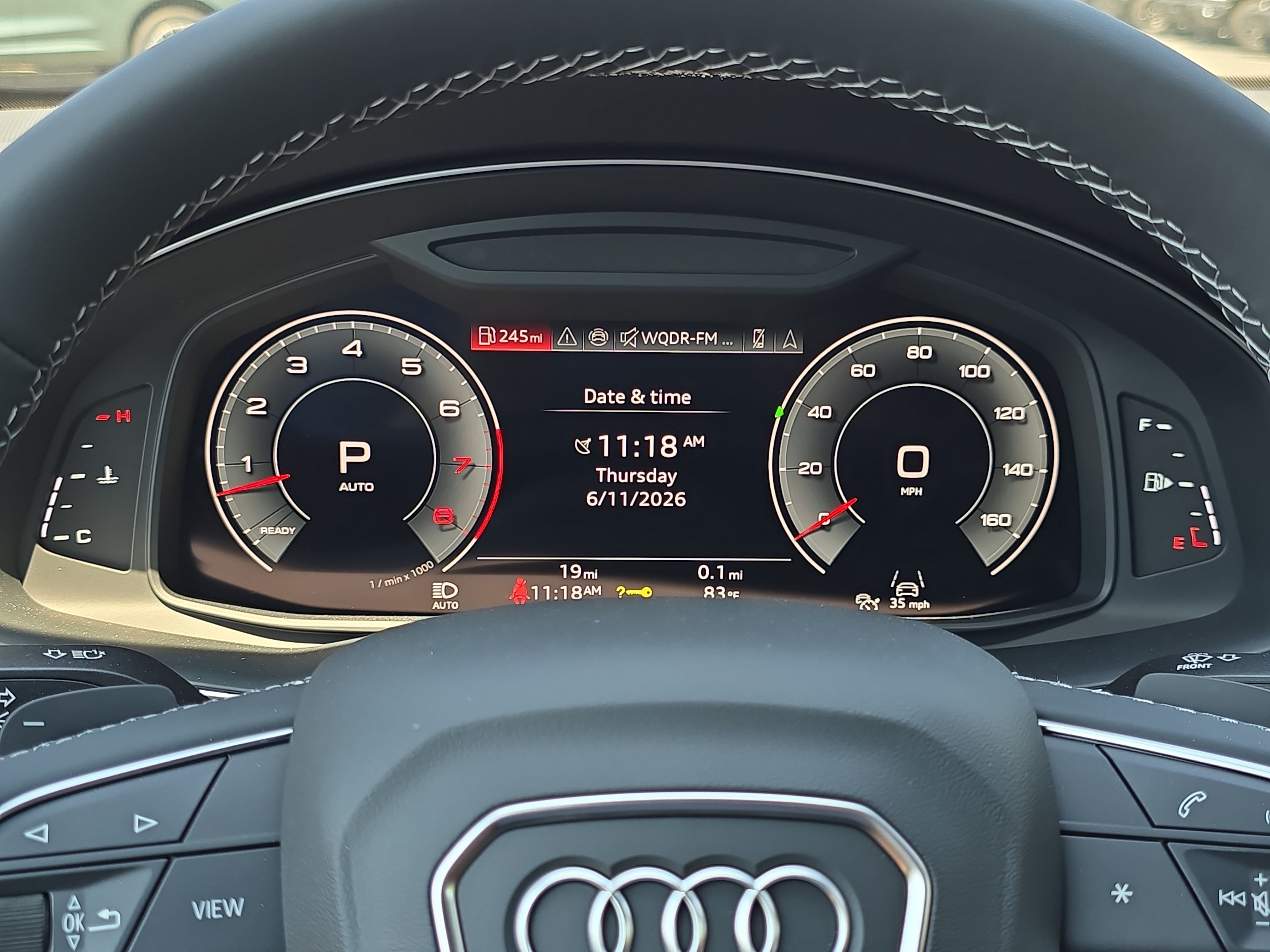 New 2026 Audi Q8 Prestige AWD/4WD image 19