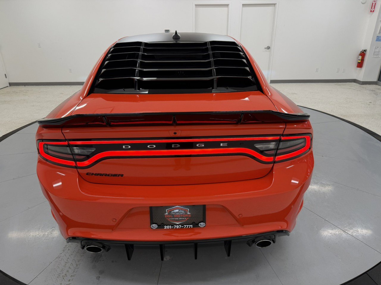 Used 2021 Dodge Charger R/T w/ Daytona Edition Group image 68