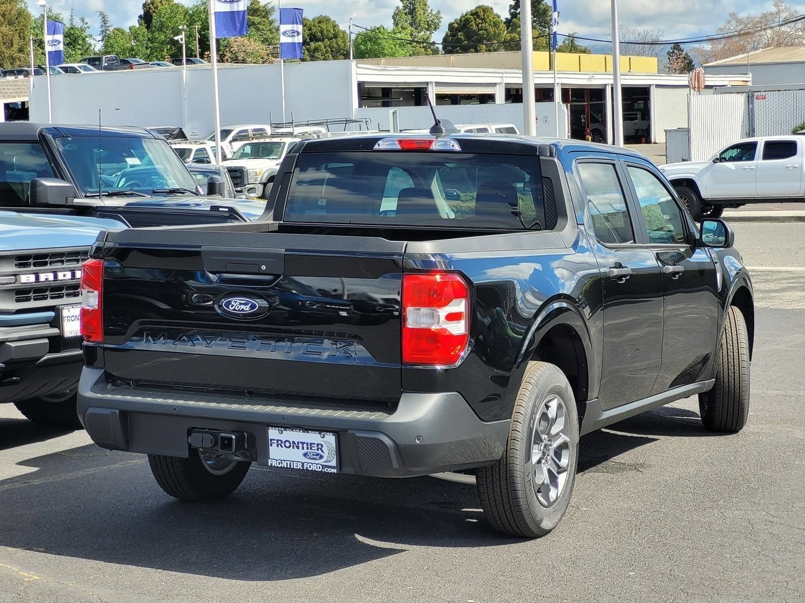 New 2026 Ford Maverick XLT w/ 4K Tow Package AWD/4WD image 6