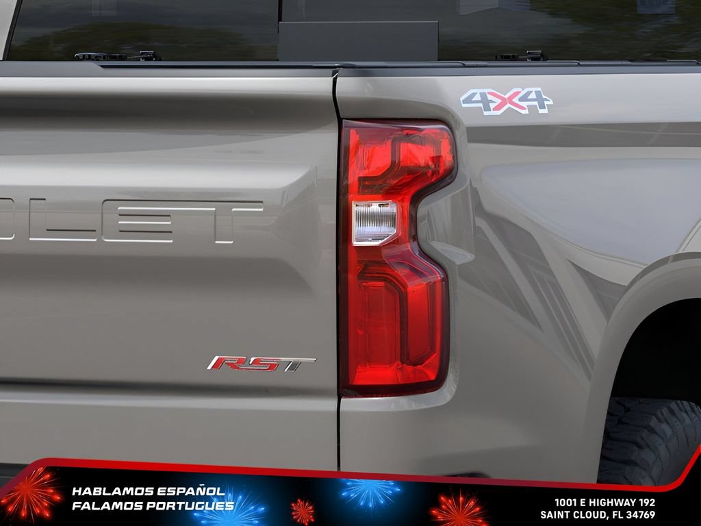 New 2026 Chevrolet Silverado 1500 RST w/ All Star Edition Plus AWD/4WD image 21