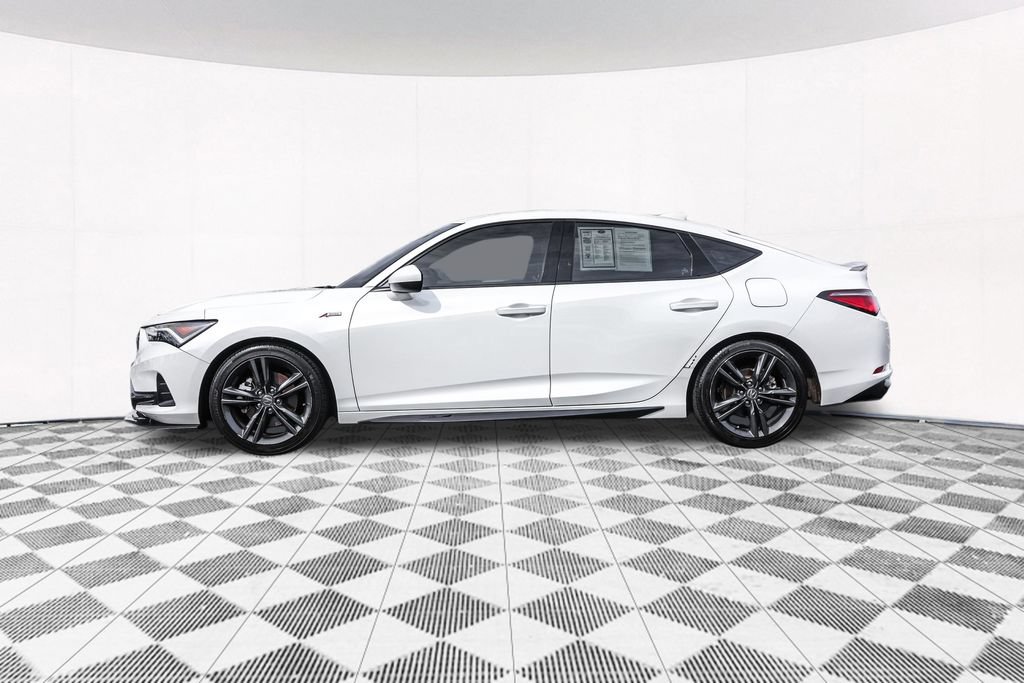 Used 2024 Acura Integra A-Spec FWD image 15