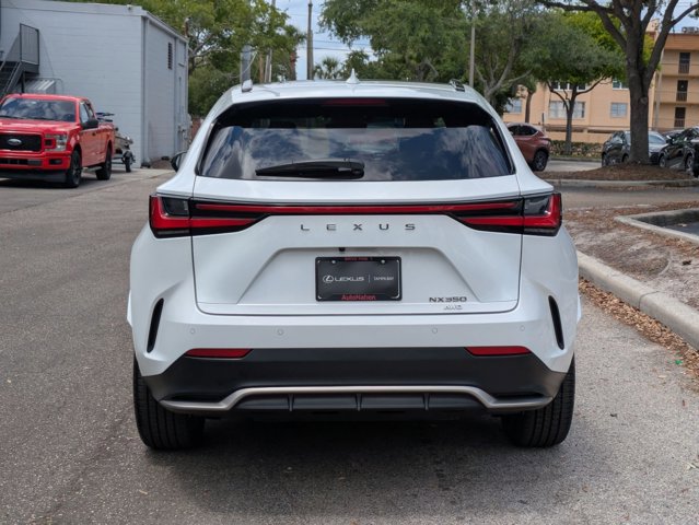 Certified 2023 Lexus NX 350 F Sport AWD/4WD image 7
