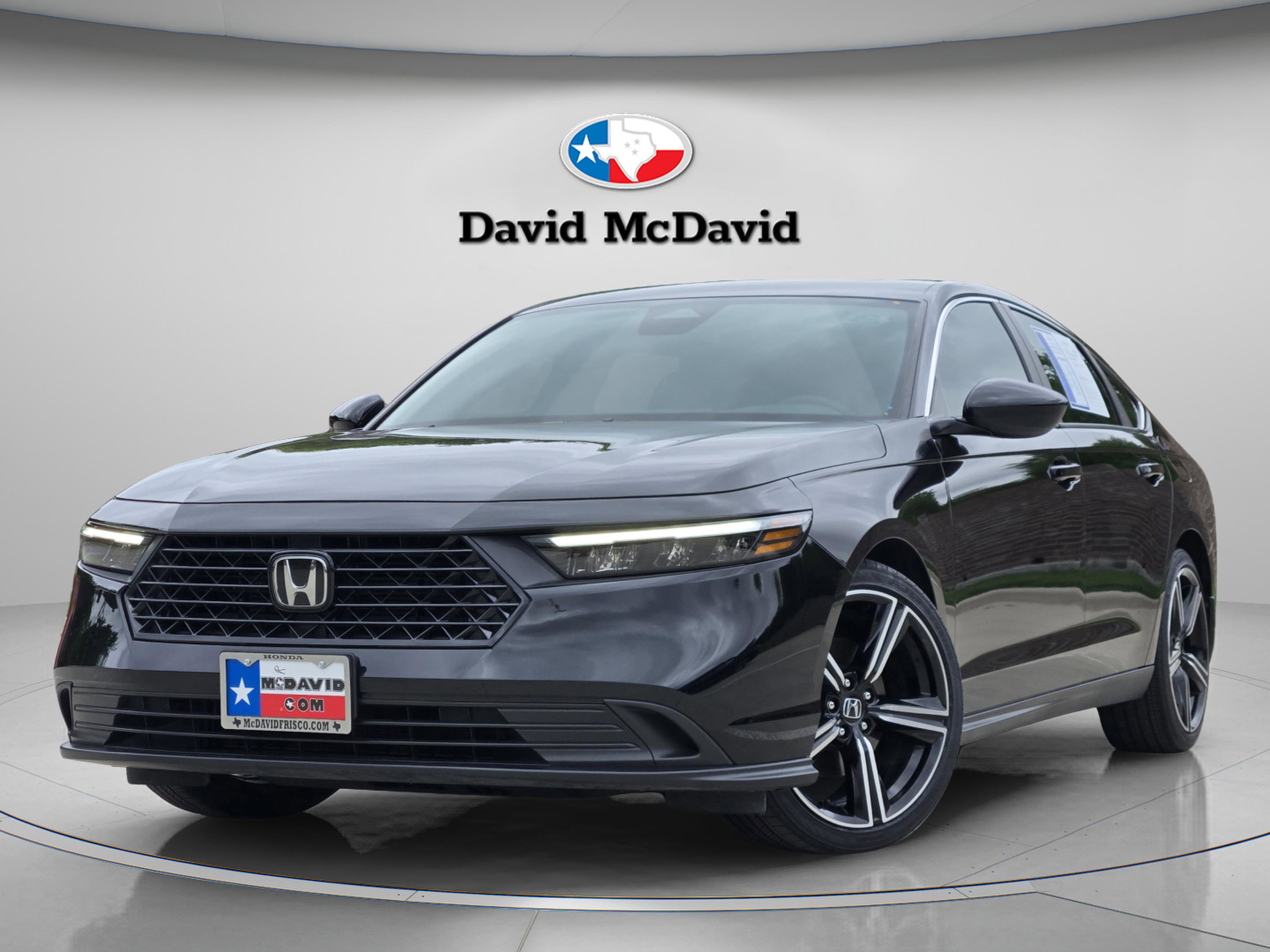 Certified 2023 Honda Accord Sport image 1